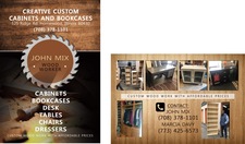Avatar for Creative Custom Cabinet & Bookcase LLC - Home Facebook