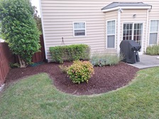 Logo for Garcia Lawn Care & Landscaping
