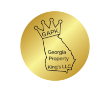 Logo for Georgia Property Kings