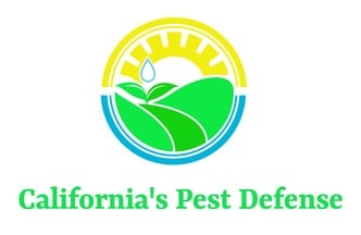 Californias Pest Defense logo