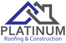 Platinum Roofing & Construction, LLC logo
