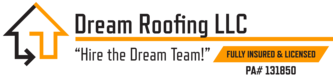 Dream Roofing, LLC logo
