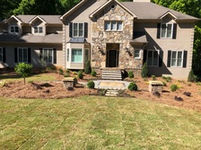 J and S Landscape Solutions, LLC logo