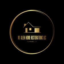 M. Allen Home Restorations logo