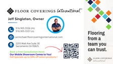 Avatar for Floor Coverings International Carmichael