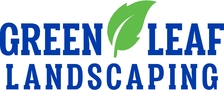 Green Leaf Landscaping logo