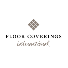 Logo for Floor Coverings International Flower Mound