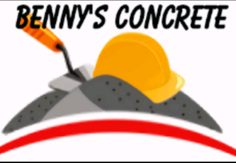 Benny Concrete logo