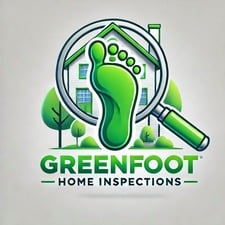 Logo for Green Foot Home Inspections