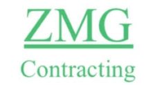 ZMG Contracting logo