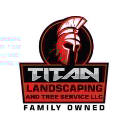 Titan Landscaping & Tree Service, LLC logo