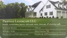 Avatar for Pristine Landscape LLC - Home Facebook