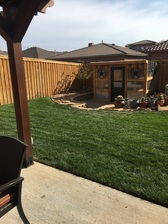 Parks Lawn Care, LLC logo