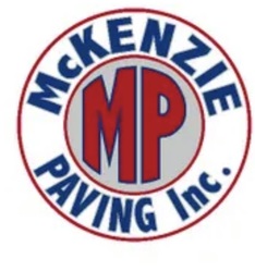 McKenzie Paving logo