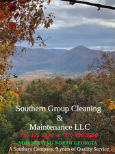 Southern Group Cleaning & Maintenance logo