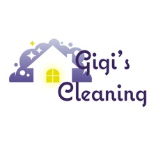 Gigi's Cleaning logo