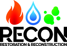 Recon Restoration & Reconstruction, Inc. logo