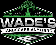 Logo for Wade's Landscape Anything