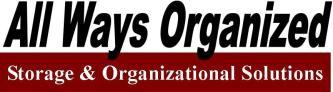 All Ways Organized, LLC logo