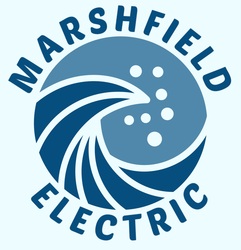 Marshfield Electric logo