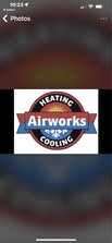 Logo for Airworks Heating & Cooling