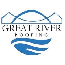 Great River Roofing, Inc. logo