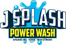 J Splash Power Wash LLC logo