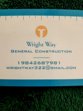 Avatar for Wright Way Construction