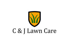 C&J Lawn Care logo