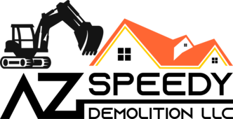 AZ Speedy Demolition LLC logo