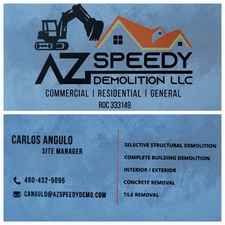 Avatar for AZ Speedy Demolition LLC