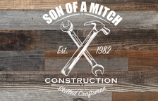 Son of a Mitch Construction - Unlicensed Contractor logo