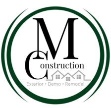 Logo for Megason Construction, LLC
