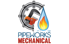 PipeWorks Mechanical, LLC logo