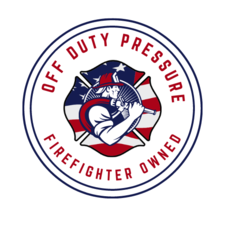 Logo for Off Duty Pressure