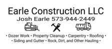 JR Earle Construction, LLC logo