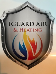 IGuard AIR logo