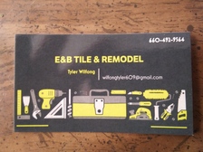 Avatar for E&B Tile and Remodel