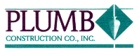 Plumb Construction Company, Inc. logo