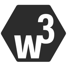Logo for W-Three