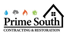 Logo for Prime South Contracting