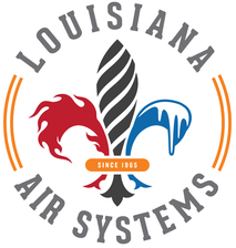 Logo for Louisiana Air Systems