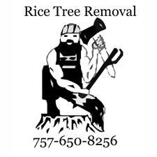 Logo for Rice Tree Removal
