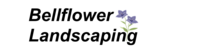 Bellflower Landscaping logo