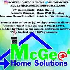 Avatar for McGee's Home Solutions