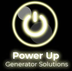 Power Up Generator Solutions logo