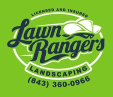 Logo for Lawn Rangers Landscaping