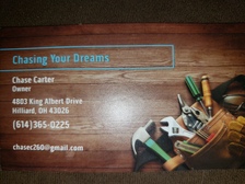 Avatar for Chasing Your Dreams