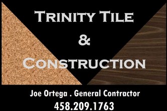 Trinity Tile & Construction logo