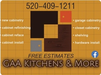 GAA Kitchens & More, LLC logo